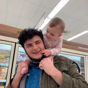 Meet your Posher, Michael